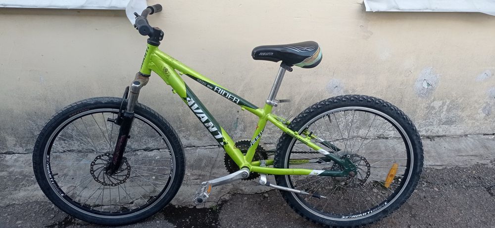 Велосипед дитячий