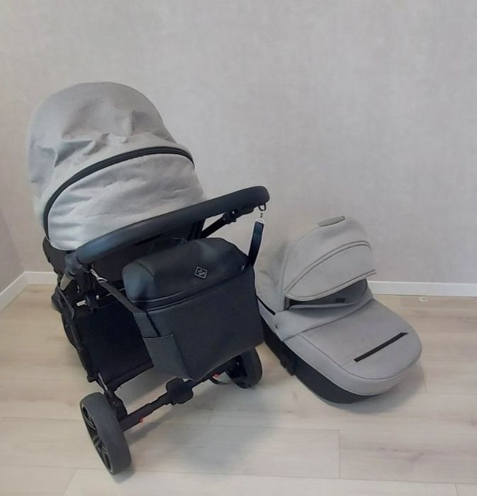 Коляска 2 в 1, прогулка новая