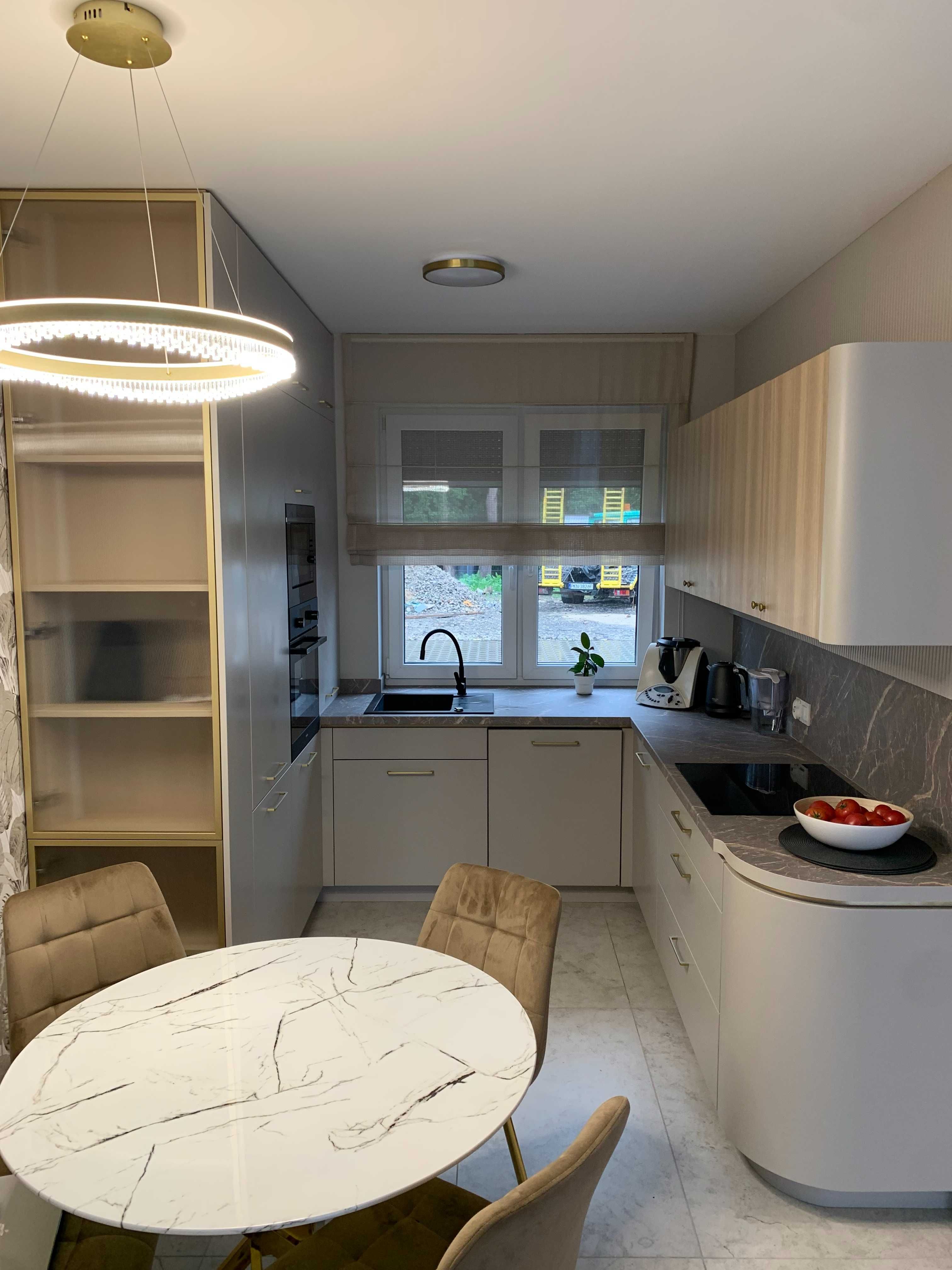 48,3 m², 2 pokoje z ogródkiem – gotowe do zamieszkania!