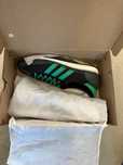 Ténis adidas SL 72 Novos cor preto e verde
