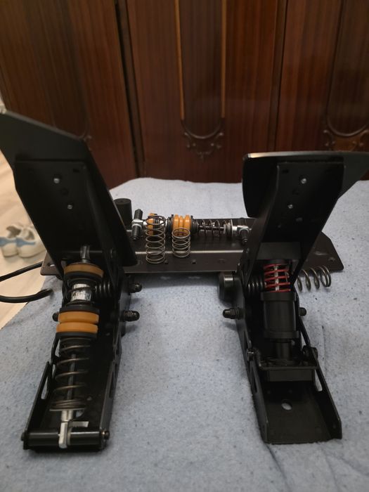 Pedal moza racing SR-P