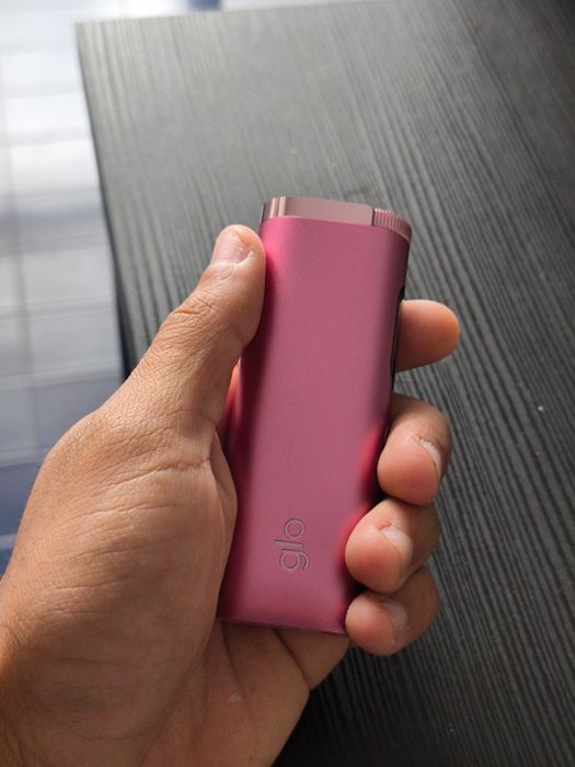 Maquina GLO como nova