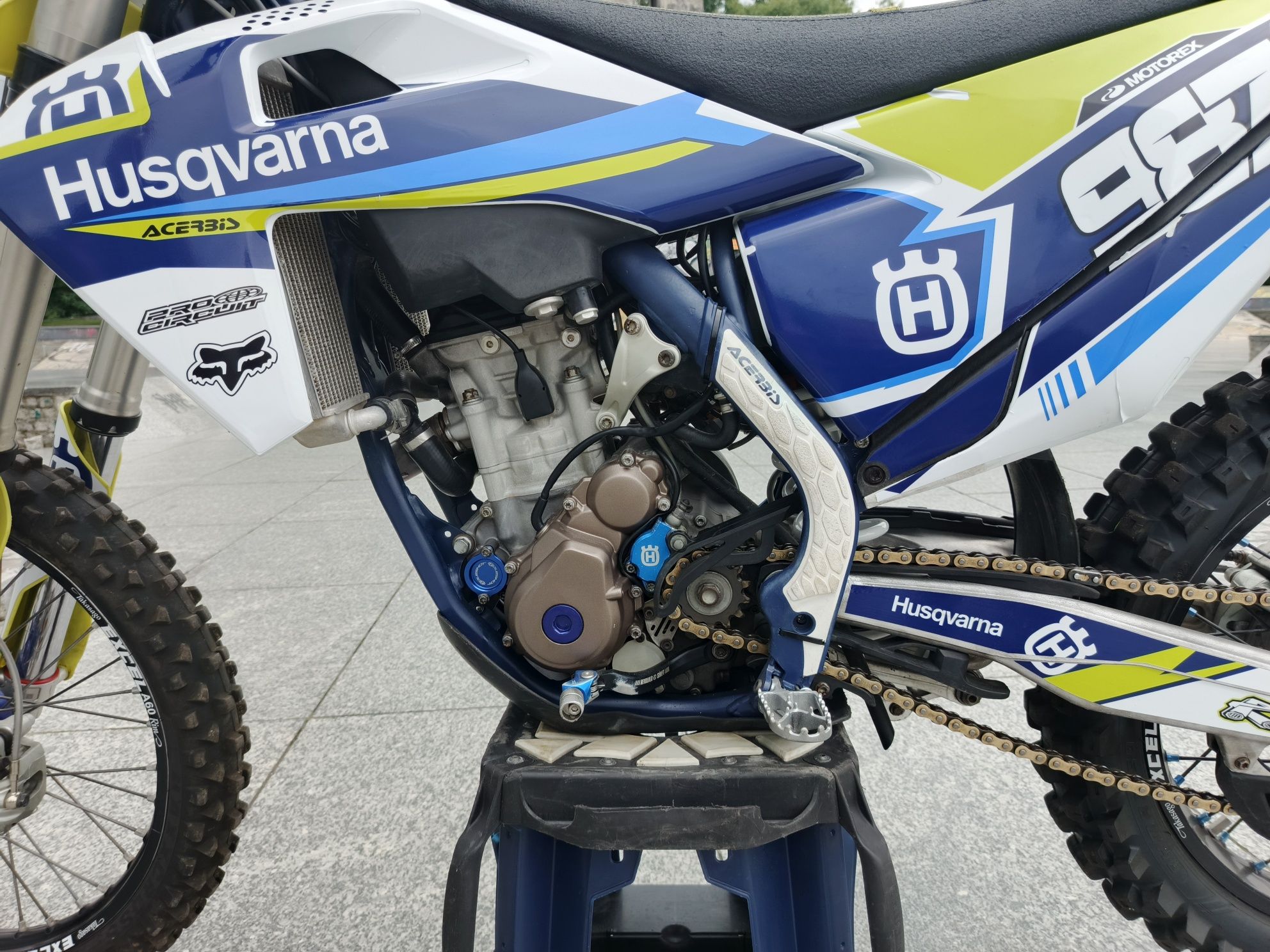 Husqvarna Fc 250