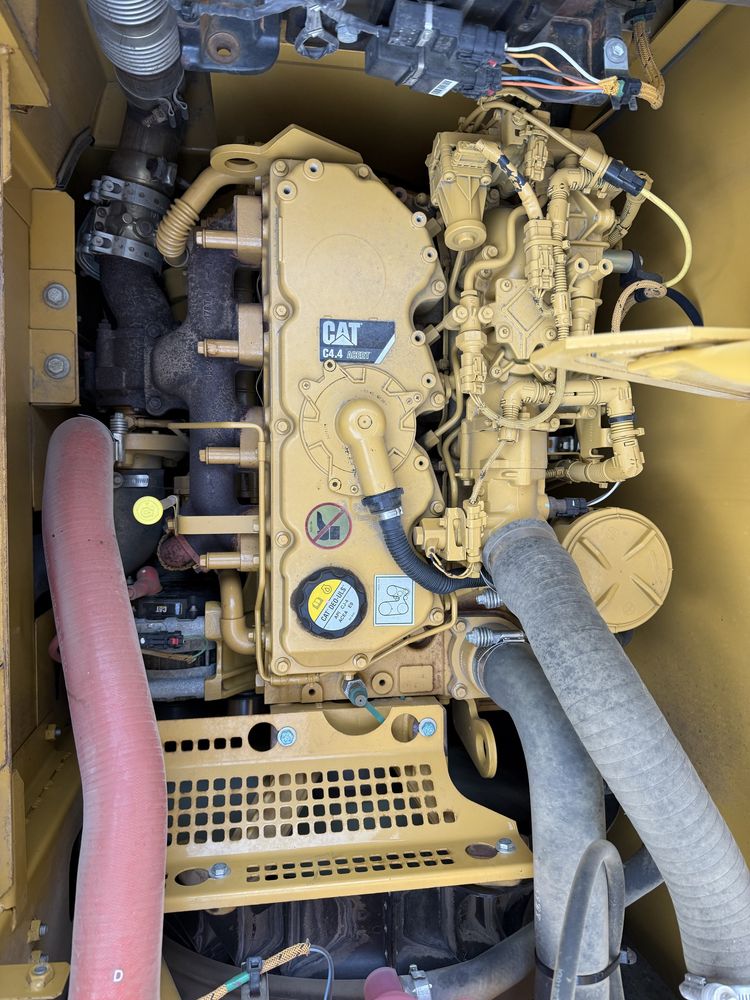 Minikoparka Caterpillar CAT 312 EL z Niemiec 15ton długie ramie