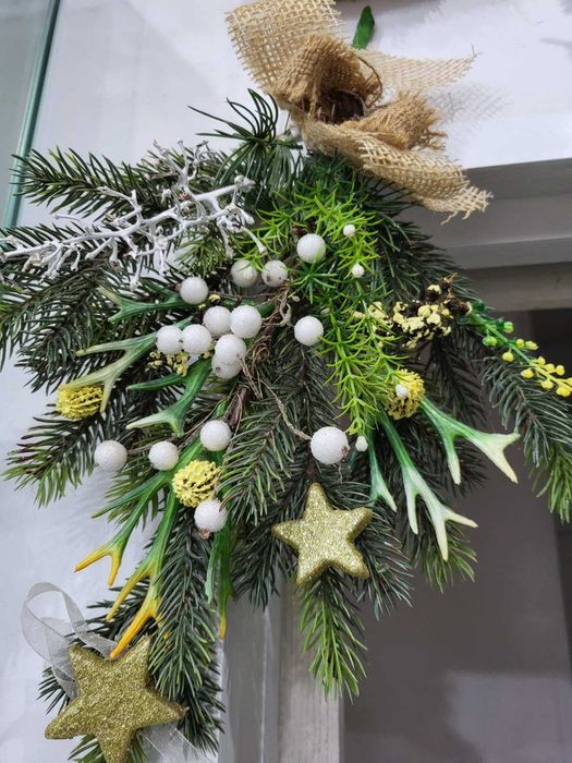 Декор, зроблений власноруч.