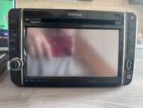 Машнитола kenwood DNX520VBT