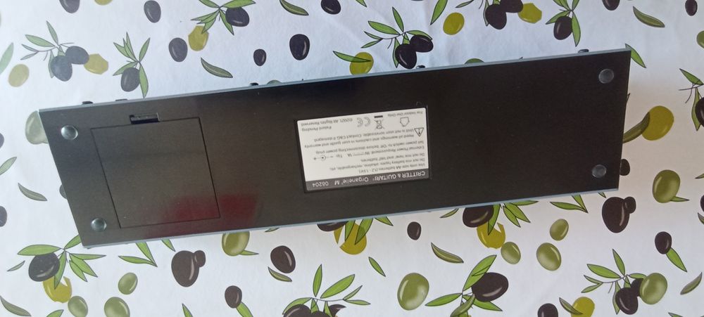 Organelle M Critter & Guitari