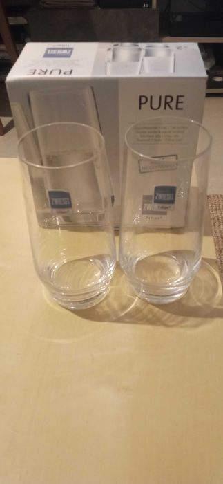 Copos de cristal Schott ZWIESEL