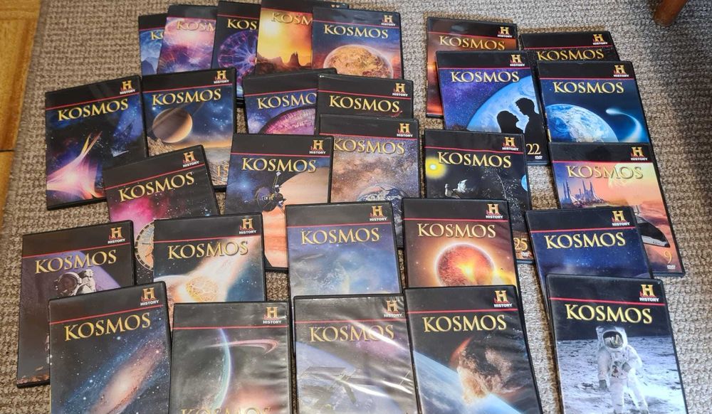 Kosmos Tajemnice Wszechświata