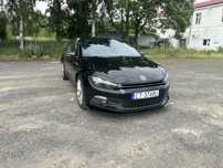 Volkswagen Scirocco 2.0tsi DSG