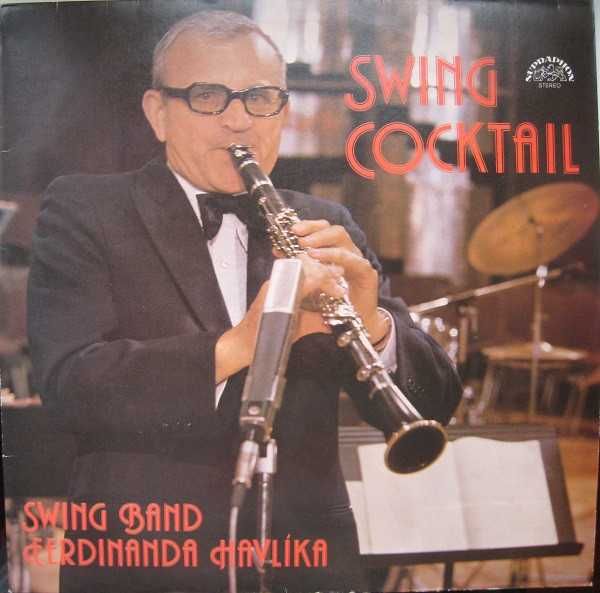 Виниловые пластинки Swing Band Ferdinanda Havlíka ‎– Swing Cocktail