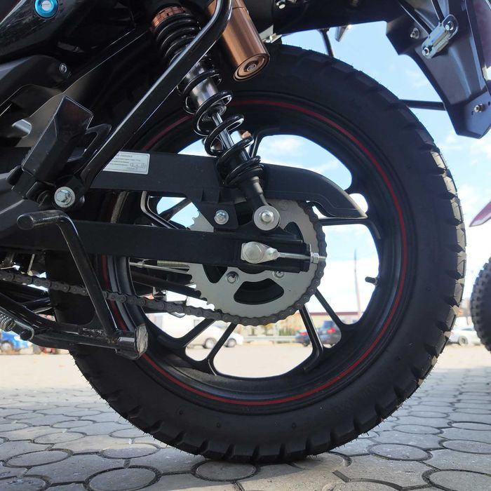 Lifan LF200 CiTyR - ТЕСТ-ДРАЙВ > Розстрочка Mono/Privat > Доставка НП