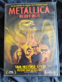 Metallica Some Kind of Monster Dvd