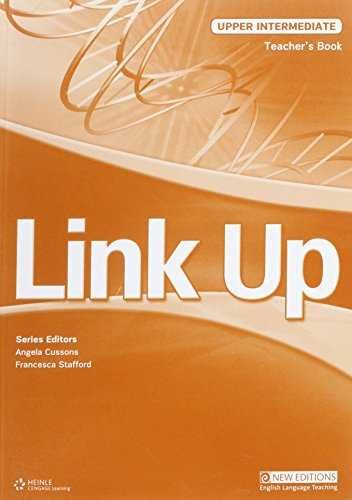 Link Up Upper-intermediate Teacher's Book