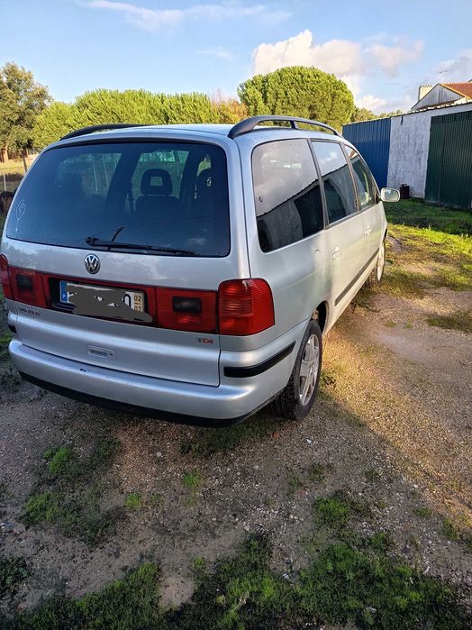 VW Sharan 1.9 TDI