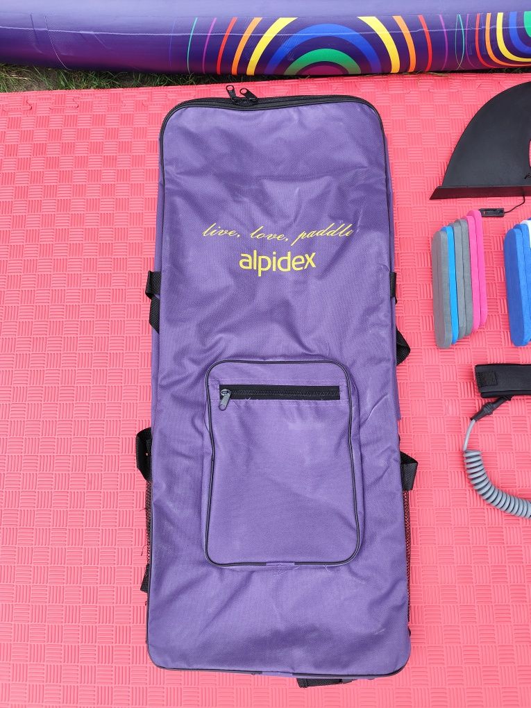 Deska SUP 320cm.