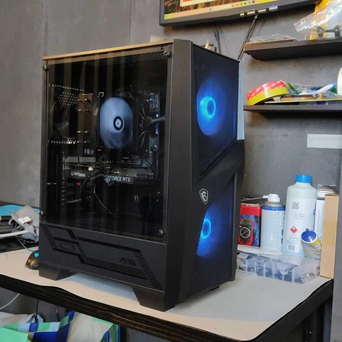 Computadores Gaming AM4 e AM5