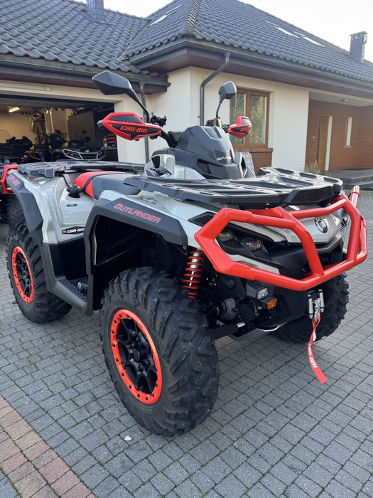 Can am Outlander 1000 XXC