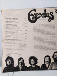 Długogrający drugi Album muz. Zespołu EXODUS "SUPERNOVA" z roku 1981