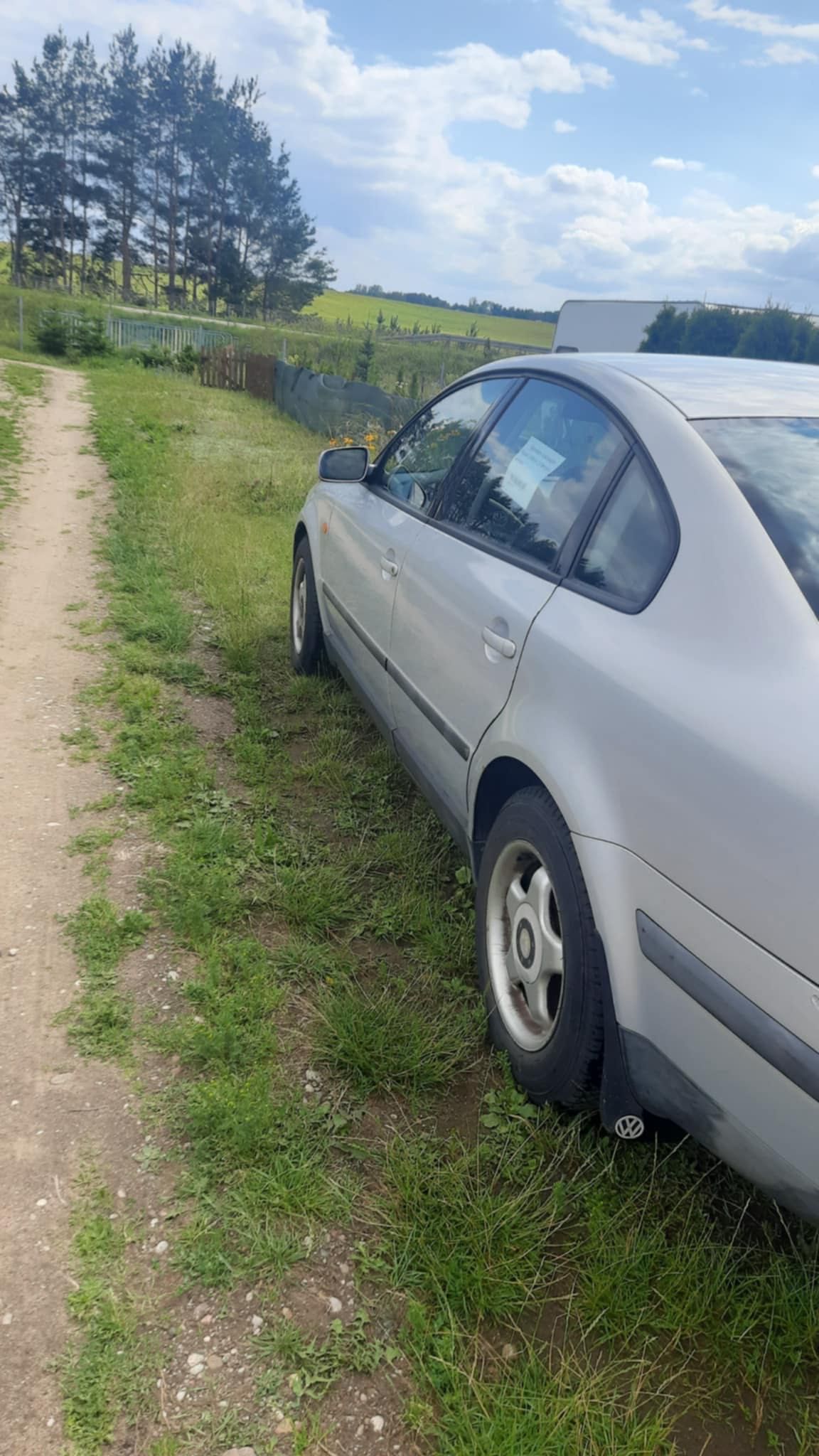 Volkswagen Passat, 1.6 benzyna plus gaz