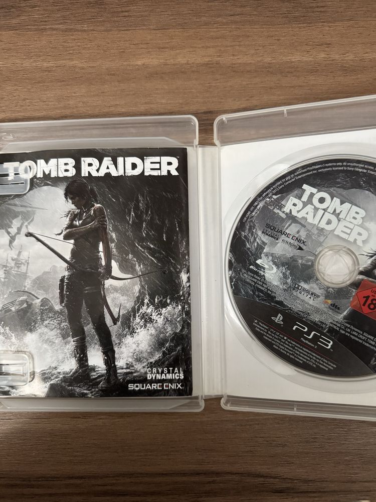 Tomb Raider (PS3)