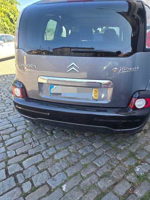 Citroën C3 Picasso 1.6 HDi Exclusive Airdream