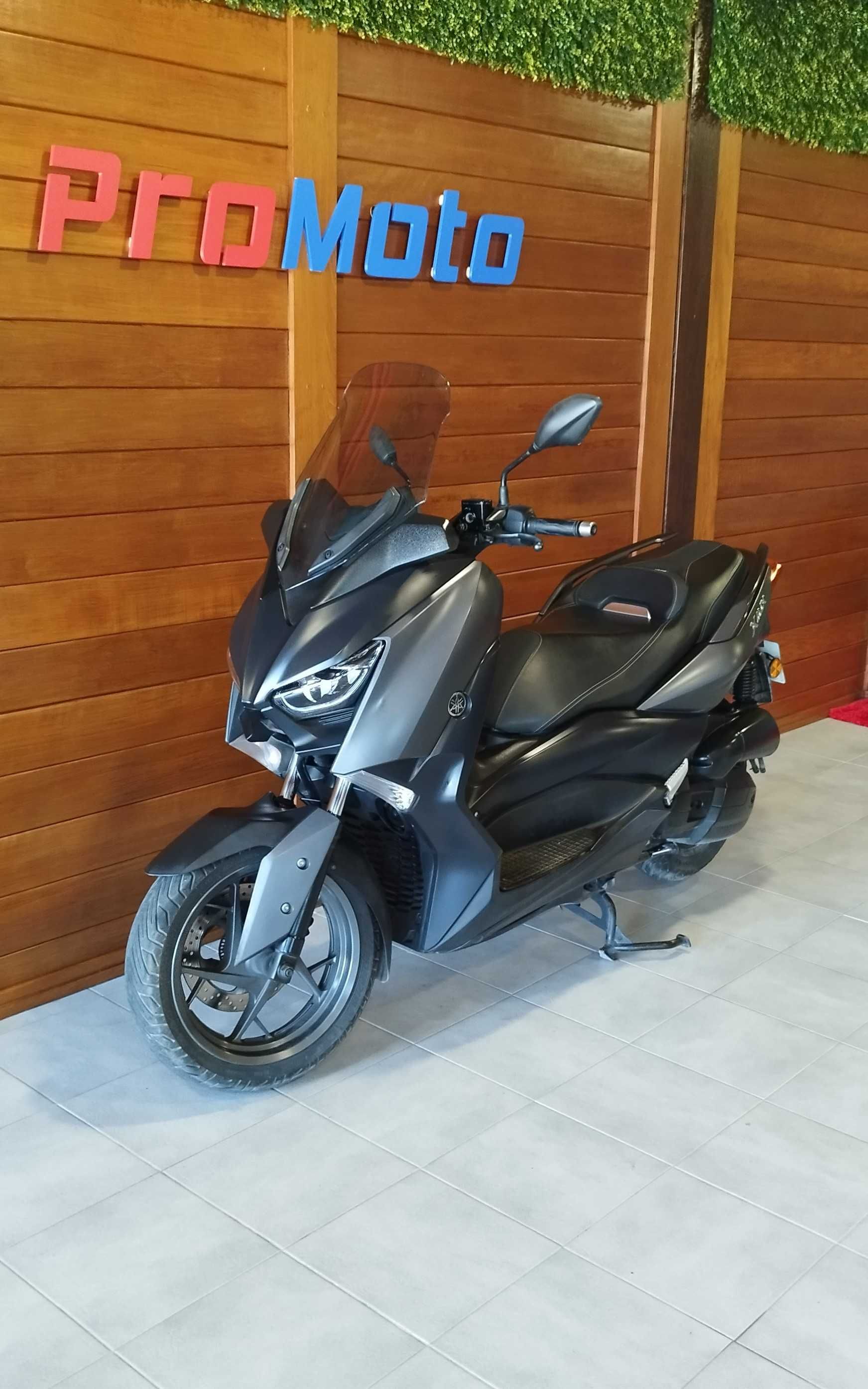 Yamaha Xmax 125 x-max