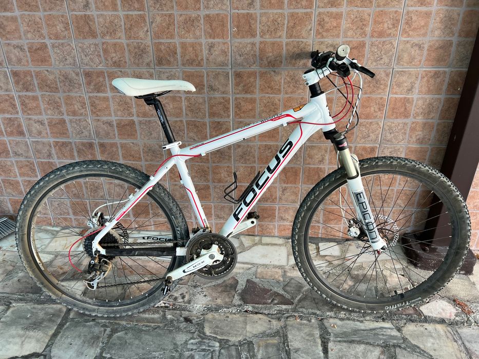 Bicicleta Btt Focus
