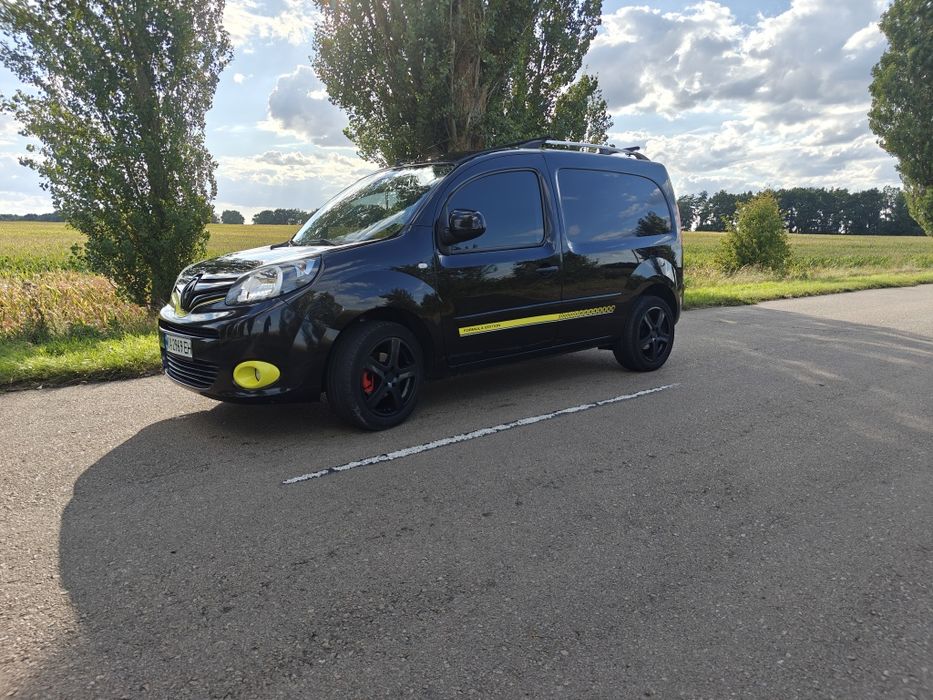 Kangoo formula edition 81kw