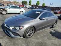 Mercedes-Benz CLA Auta z USA - zapytaj o więcej ofert!