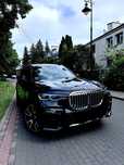 BMW X7 BMW X7 xDrive i40 2020, Pierwszy Właściciel, Cena Brutto + Faktura VAT