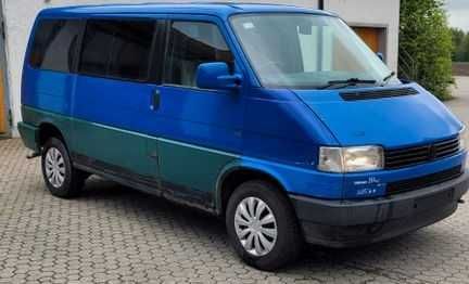 Volkswagen Transporter T4 | разборка, розборка, запчастини б/у