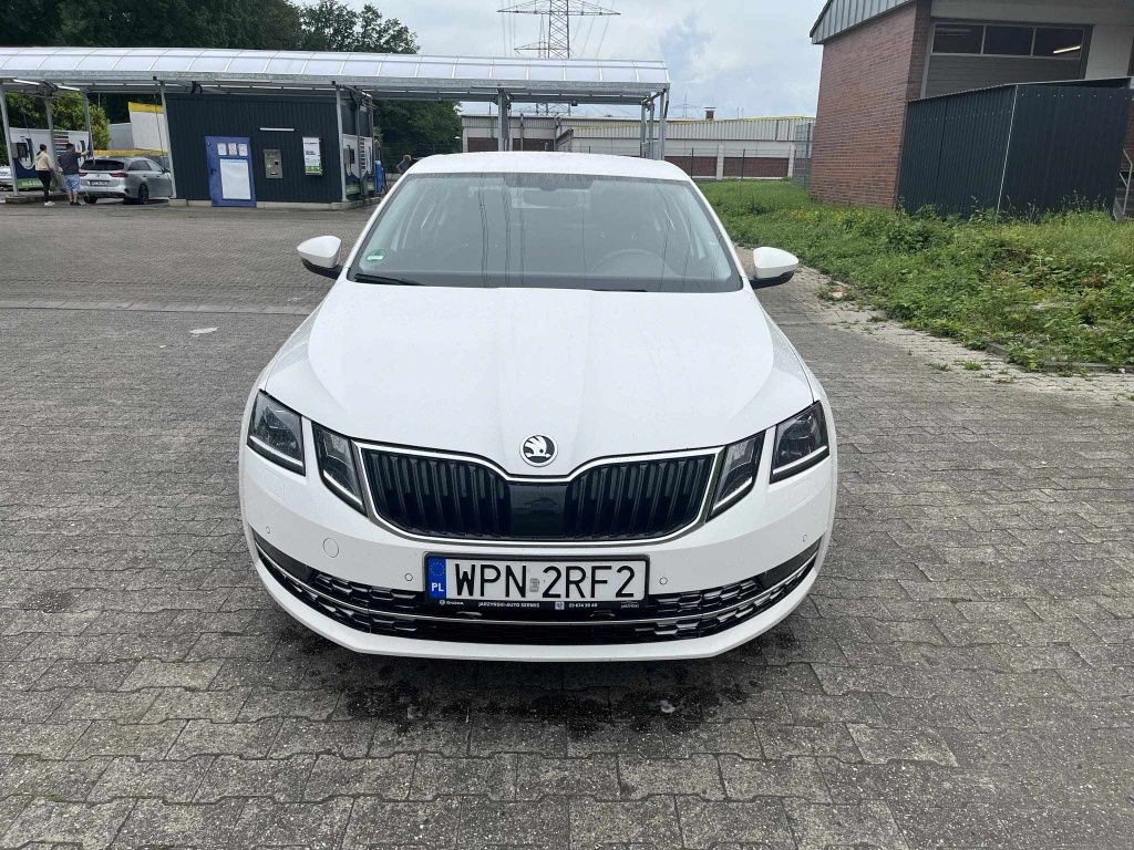 Skoda Octavia lll