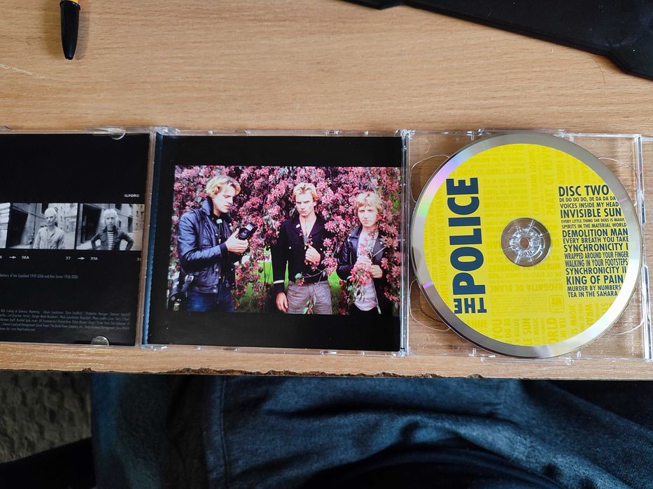 The Police - The Police (2CD-PL)
