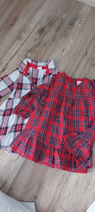 Sukienki świąteczne r.86