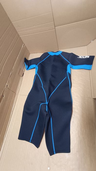 Seac damski kombinezon do sportów wodnych neopren 2,5mm Rozm.Xl