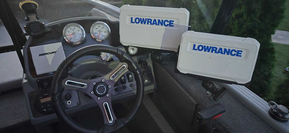 Лодка Starweld 17 DC