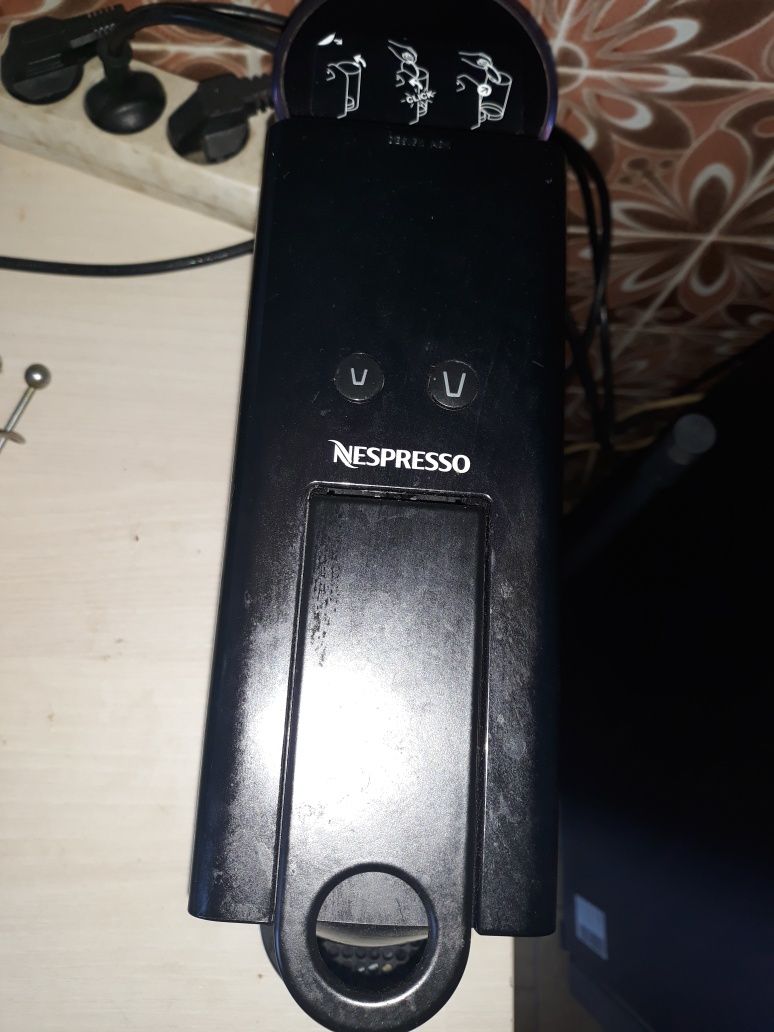 Máquina de café Nespresso