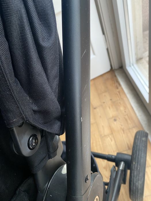 Cybex Balius S + Alcofa