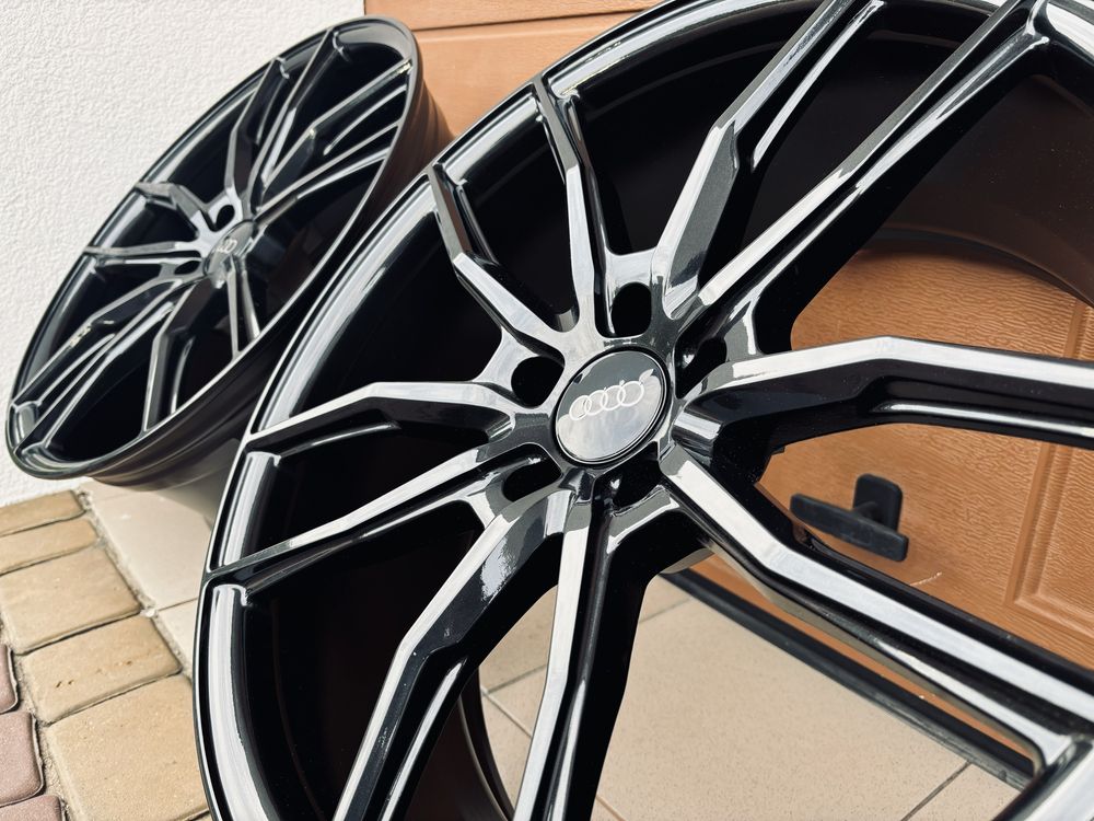 Forzza Felgi Koła 20" 5x112 AUDI • • PIĘKNE • •