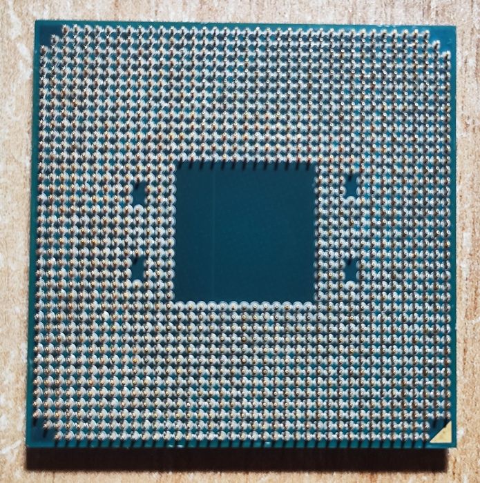 Процесор Ryzen 5 3600x