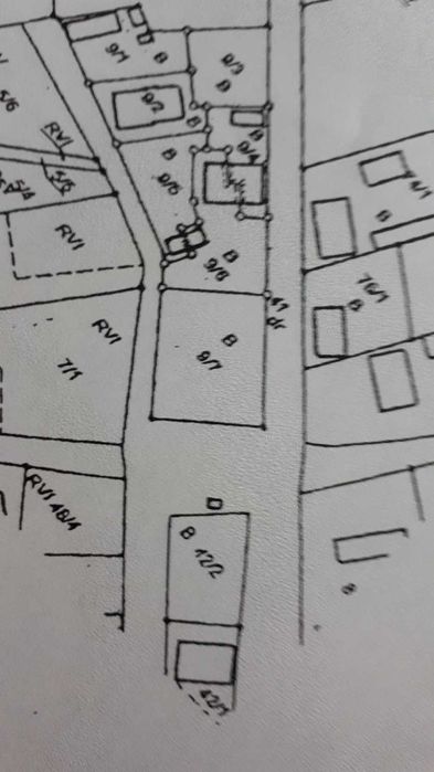 Działka budowlana Rekreacyjna