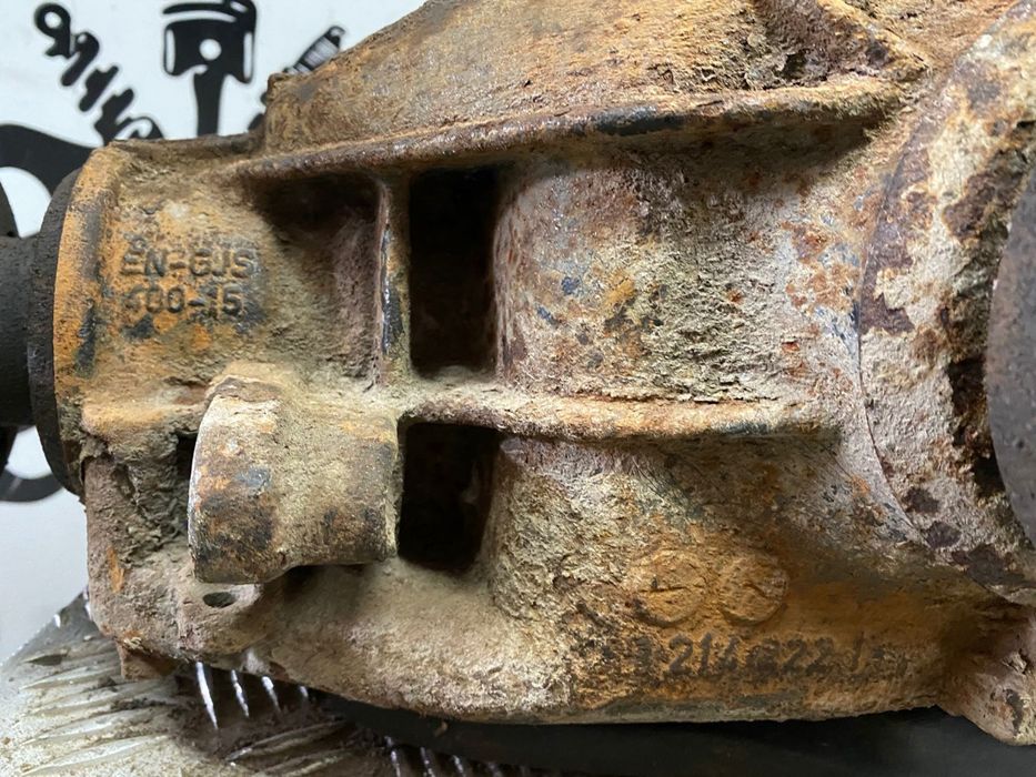 DIFERENCIAL BMW E46 320D  DE 2004