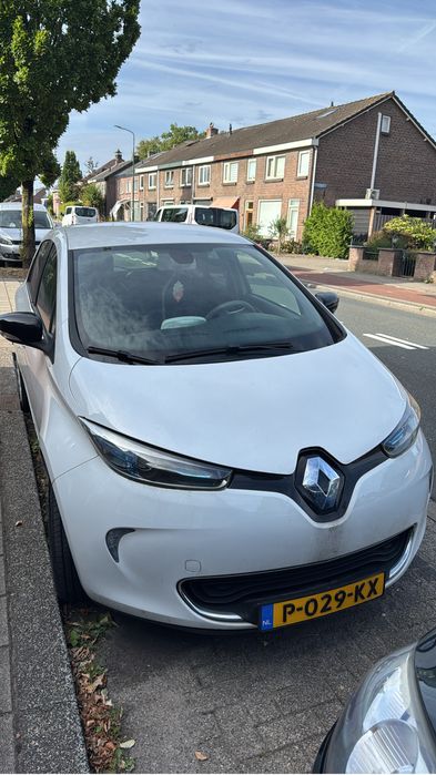 Renault Zoe 22 kwt 2017