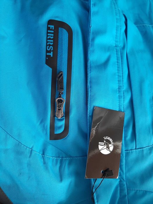 NOWA - Treefrog - kurtka damska, ocieplana z kapturem, rozm. L