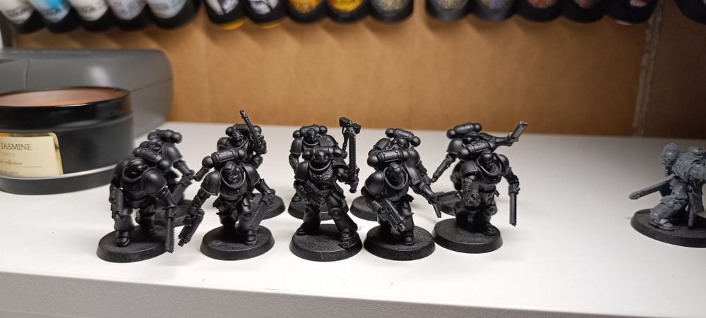 Warhammer Assault Intercessors