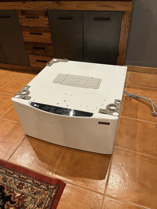 Maquina lavar LG twinwash