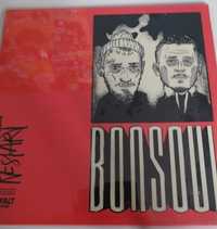 Bonsoul - Restart LP winyl nowa folia z tłoczni