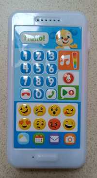 Fisher-Price FPR14 Smartphone dla dzieci - Zabawka