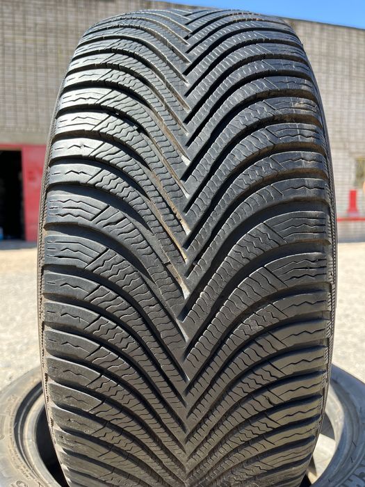 205/55 R16 Michelin 4 зимние шины